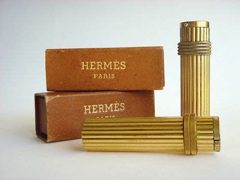 hermes lighter 1947|vintage hermes lighters for sale.